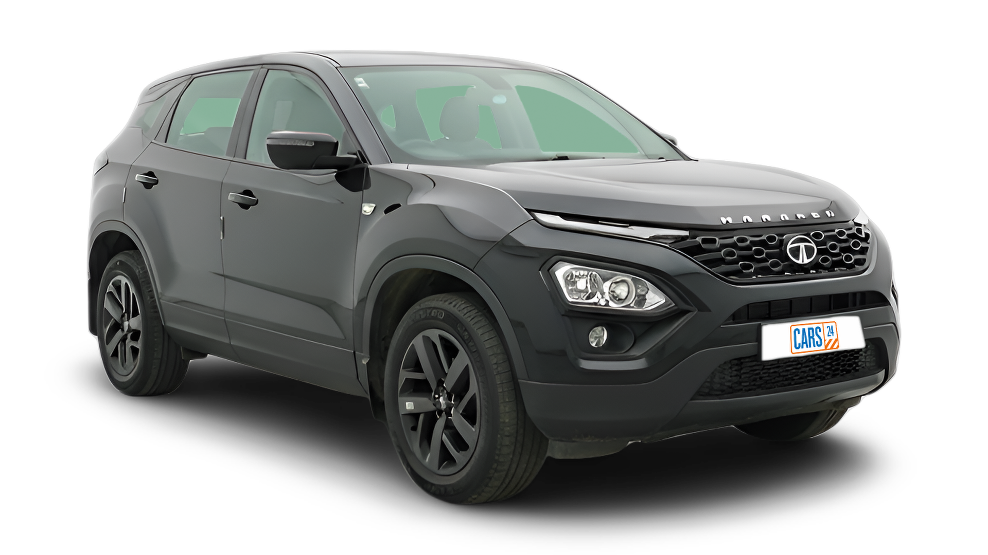 2021 Tata Harrier - SUV - Diesel - Manual - ₹15.64 lakh